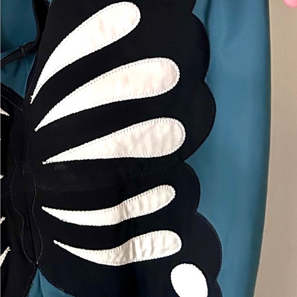 Butterfly One Piece Bathing suit by Morgan Lane - Picture 6 of 8